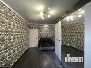 1-к квартира, вторичка, 39м2, 4/6 этаж