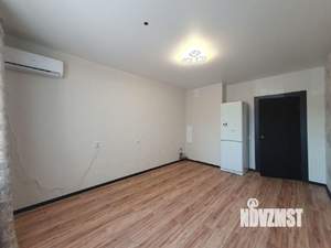 Студия квартира, вторичка, 29м2, 1/16 этаж