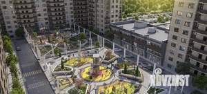 2-к квартира, вторичка, 56м2, 17/24 этаж