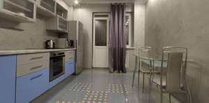 1-к квартира, вторичка, 41м2, 7/16 этаж