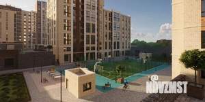 3-к квартира, вторичка, 73м2, 3/9 этаж