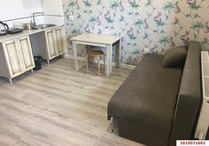 Студия квартира, вторичка, 27м2, 5/17 этаж