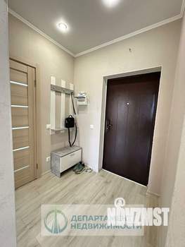 1-к квартира, вторичка, 38м2, 16/18 этаж