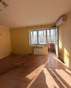 1-к квартира, вторичка, 42м2, 4/5 этаж