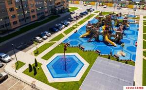 1-к квартира, вторичка, 45м2, 18/20 этаж