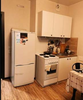 Студия квартира, вторичка, 26м2, 8/16 этаж