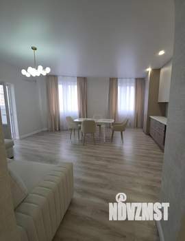 3-к квартира, вторичка, 120м2, 3/17 этаж