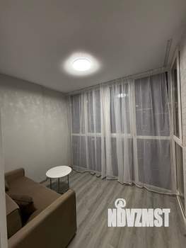 Студия квартира, вторичка, 33м2, 17/24 этаж