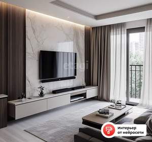 4-к квартира, вторичка, 227м2, 16/16 этаж
