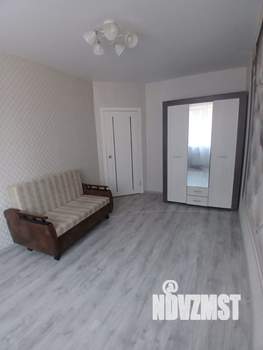 1-к квартира, вторичка, 38м2, 3/6 этаж