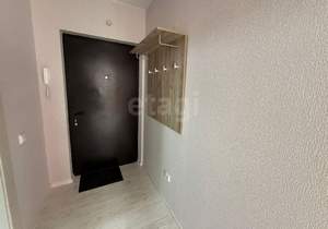 1-к квартира, вторичка, 28м2, 1/16 этаж