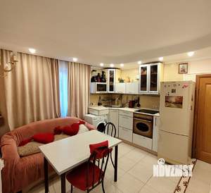 1-к квартира, вторичка, 38м2, 1/4 этаж