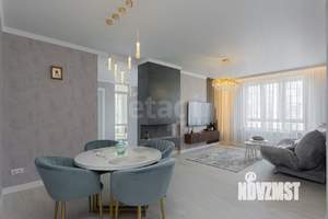 3-к квартира, вторичка, 71м2, 19/24 этаж