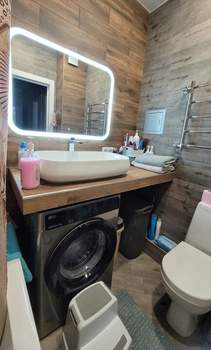 2-к квартира, вторичка, 48м2, 8/19 этаж