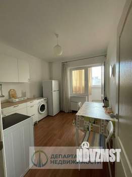 2-к квартира, вторичка, 53м2, 7/17 этаж