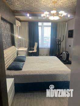 2-к квартира, вторичка, 68м2, 12/16 этаж