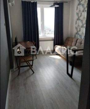 1-к квартира, вторичка, 39м2, 23/24 этаж