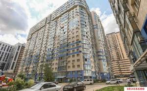 4-к квартира, вторичка, 154м2, 20/22 этаж