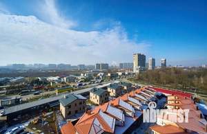 1-к квартира, вторичка, 42м2, 9/26 этаж