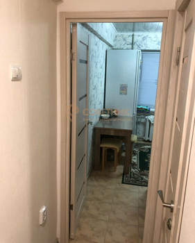 2-к квартира, вторичка, 46м2, 1/5 этаж