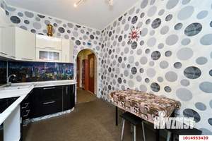 1-к квартира, вторичка, 37м2, 2/5 этаж