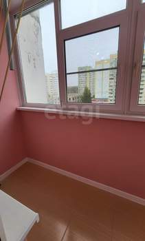 1-к квартира, вторичка, 38м2, 7/12 этаж