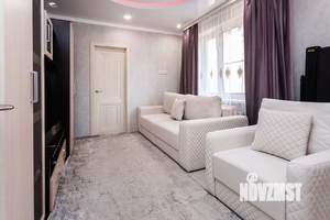 3-к квартира, вторичка, 61м2, 11/18 этаж