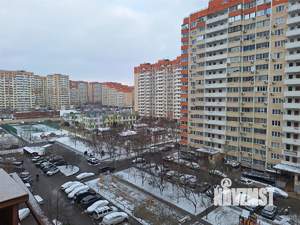 2-к квартира, вторичка, 59м2, 7/17 этаж