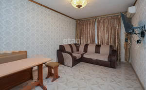 1-к квартира, вторичка, 50м2, 3/3 этаж
