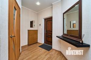 1-к квартира, вторичка, 46м2, 5/6 этаж