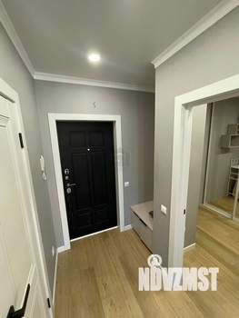 1-к квартира, вторичка, 44м2, 17/24 этаж