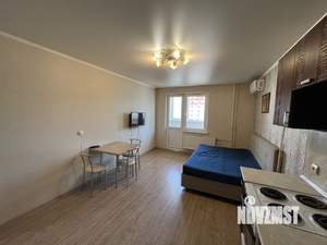 Студия квартира, вторичка, 26м2, 13/17 этаж