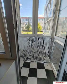 Студия квартира, вторичка, 38м2, 1/3 этаж