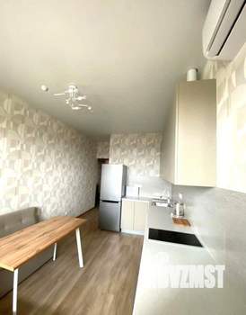 1-к квартира, сданный дом, 45м2, 22/24 этаж