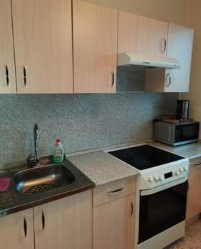 1-к квартира, вторичка, 36м2, 12/16 этаж