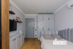 3-к квартира, вторичка, 76м2, 7/9 этаж