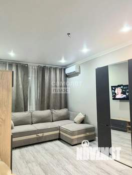 1-к квартира, вторичка, 38м2, 6/12 этаж