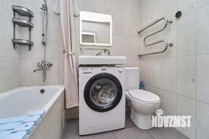 2-к квартира, вторичка, 44м2, 1/9 этаж