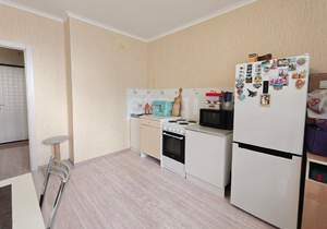 1-к квартира, вторичка, 40м2, 17/18 этаж