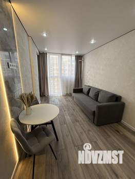 Студия квартира, вторичка, 26м2, 16/23 этаж