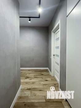 1-к квартира, вторичка, 41м2, 8/16 этаж