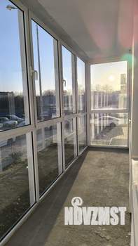 1-к квартира, вторичка, 38м2, 1/18 этаж