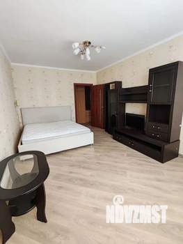 1-к квартира, вторичка, 44м2, 16/18 этаж