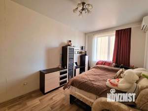 1-к квартира, вторичка, 32м2, 4/6 этаж