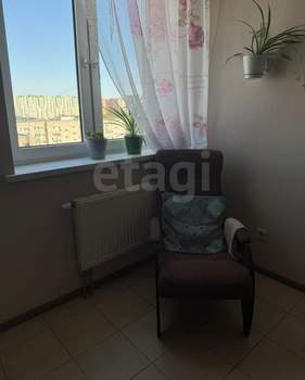 2-к квартира, вторичка, 55м2, 12/24 этаж