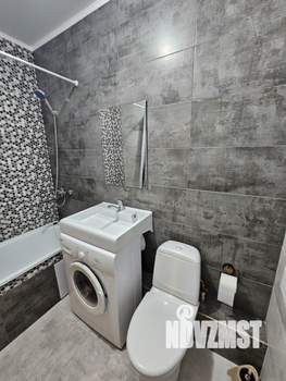 1-к квартира, вторичка, 36м2, 10/17 этаж