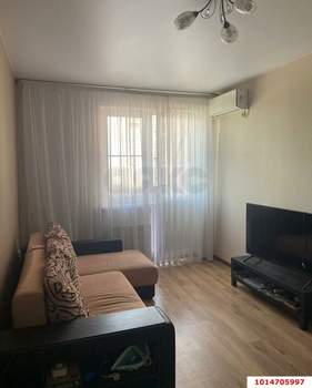 1-к квартира, вторичка, 39м2, 7/11 этаж