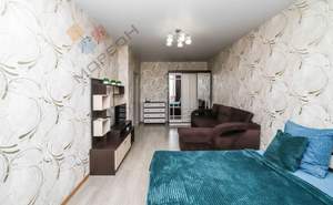 1-к квартира, вторичка, 38м2, 9/25 этаж