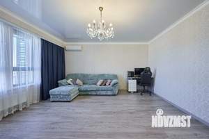 3-к квартира, вторичка, 113м2, 8/16 этаж