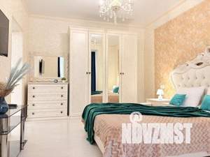 1-к квартира, вторичка, 45м2, 6/18 этаж